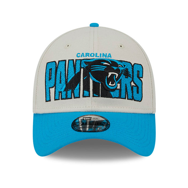 Gorra 39THIRTY Carolina Panthers Draft 2023 New Era