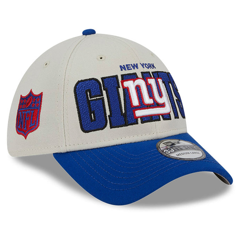 Gorra 39THIRTY New York Giants Draft 2023 New Era