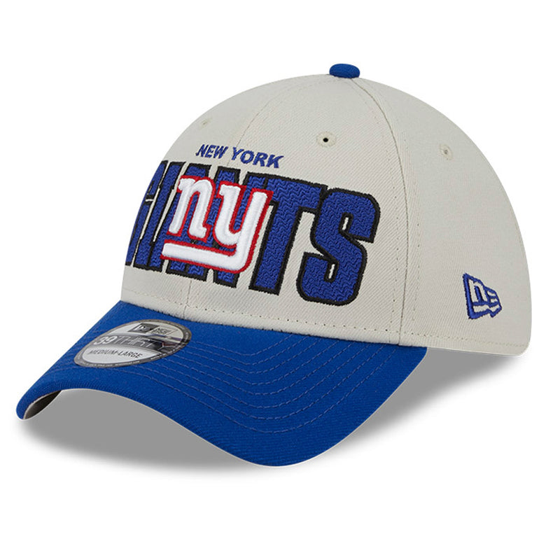 Gorra 39THIRTY New York Giants Draft 2023 New Era