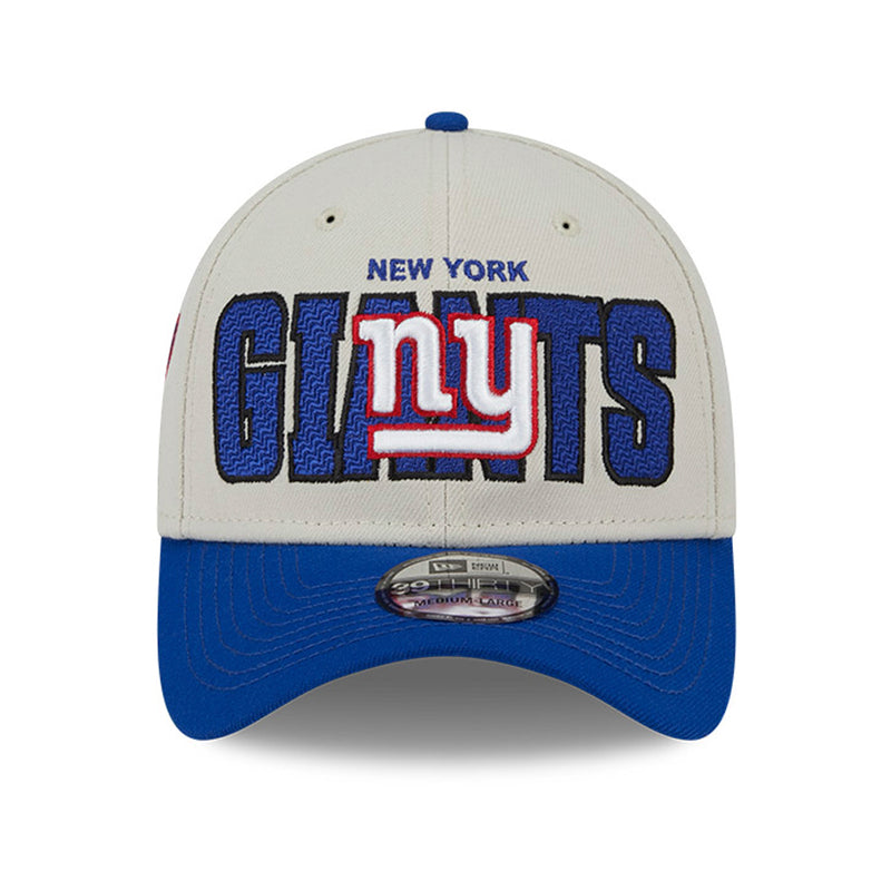 Gorra 39THIRTY New York Giants Draft 2023 New Era