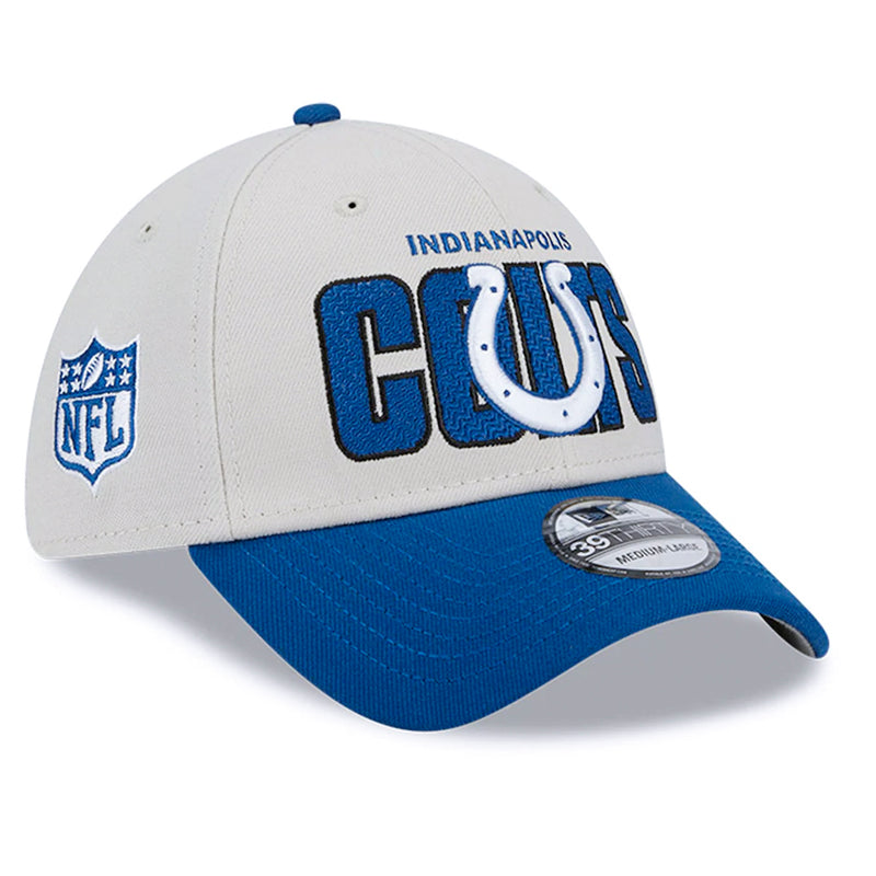 Gorra 39THIRTY Indianapolis Colts Draft 2023 New Era