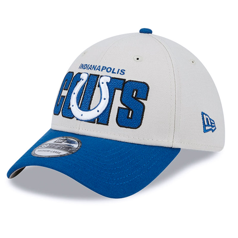 Gorra 39THIRTY Indianapolis Colts Draft 2023 New Era