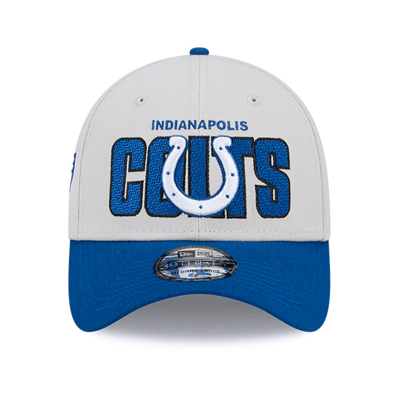 Gorra 39THIRTY Indianapolis Colts Draft 2023 New Era