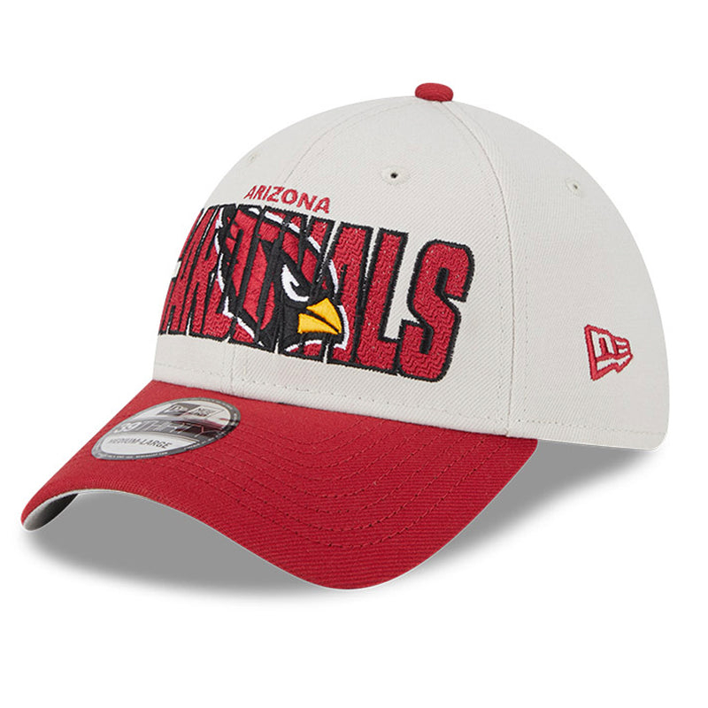 Gorra 39THIRTY Arizona Cardinals Draft 2023 New Era