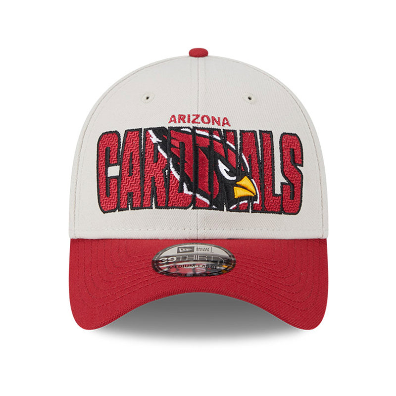 Gorra 39THIRTY Arizona Cardinals Draft 2023 New Era