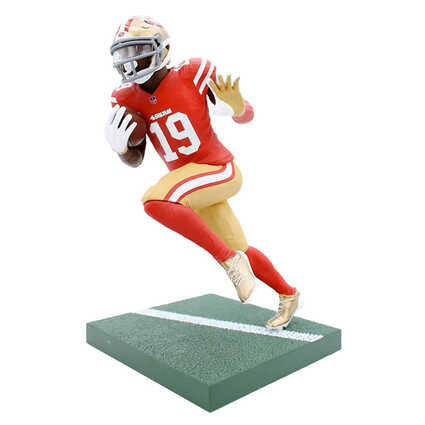 Figura Coleccionable San Francisco 49ers Samuel Imports Dragon