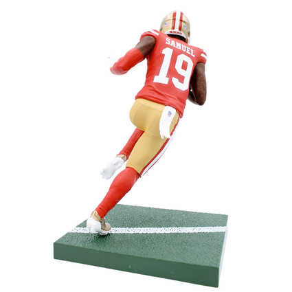 Figura Coleccionable San Francisco 49ers Samuel Imports Dragon