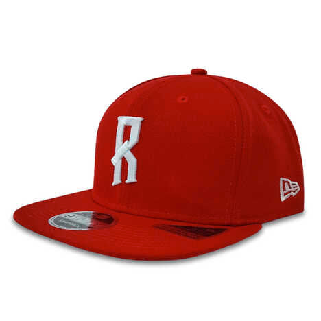 Gorra 9FORTY Scrlt New Era Rojo