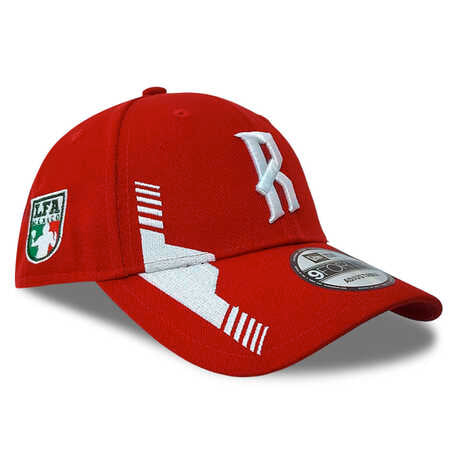 Gorra 9FORTY Scrlt New Era Rojo