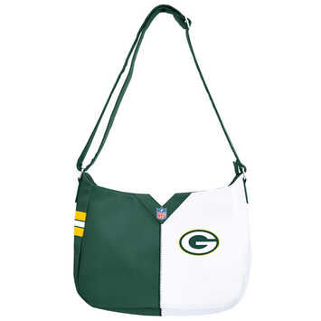 Bolsa Green Bay Packers Pebble Split Little Earth