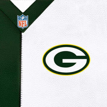 Bolsa Green Bay Packers Pebble Split Little Earth