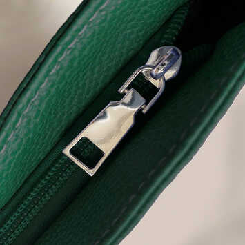 Bolsa Green Bay Packers Pebble Split Little Earth