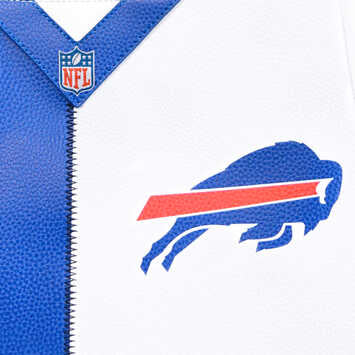 Bolsa Buffalo Bills Pebble Split Little Earth