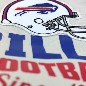 Sudadera Buffalo Bills Draft 2023 New Era