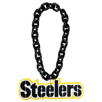 Cadena Pittsburgh Steelers Fan Chain Magnet Aminco