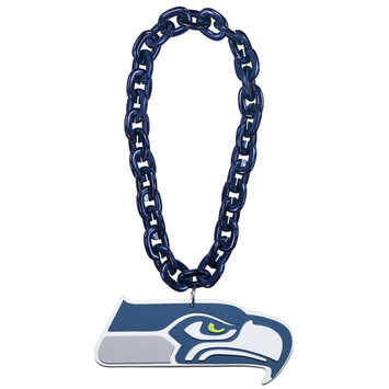 Cadena Seattle Seahawks Fan Chain Magnet Aminco