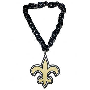 Cadena New Orleans Saints Fan Chain Magnet Aminco