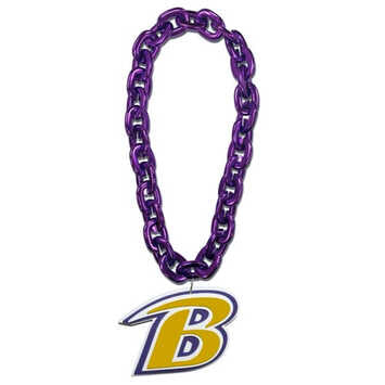 Cadena Baltimore Ravens Fan Chain Magnet The Party Animal