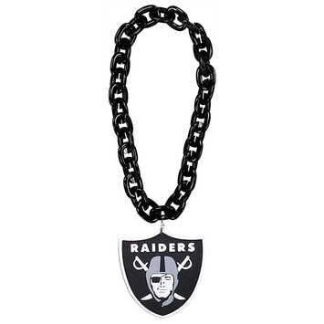 Cadena Las Vegas Raiders Fan Chain Magnet The Party Animal