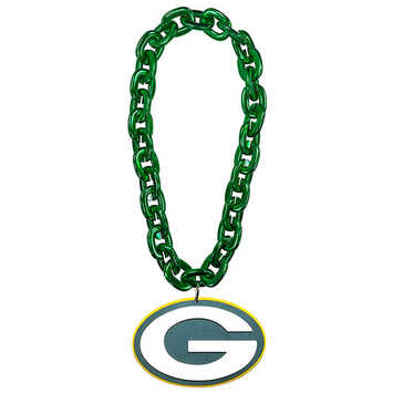 Cadena Green Bay Packers Fan Chain Magnet Aminco