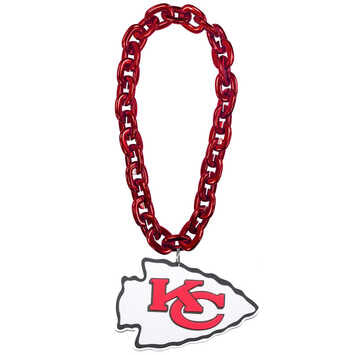 Cadena Kansas City Chiefs Fan Chain Magnet Aminco