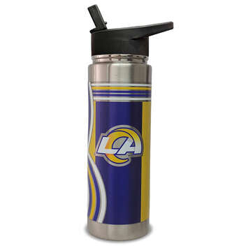 Termo Los Angeles Rams Metal Thirst Great American 24 oz Niño