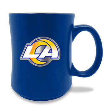 Taza Los Angeles Rams Start Great American 19 oz