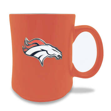 Taza Denver Broncos Start Great American 19 oz