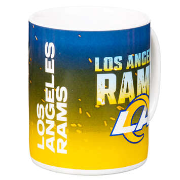 Taza Los Angeles Rams Set Taza-Llavero Evergreen