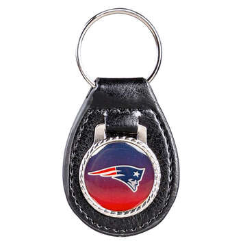 Taza New England Patriots Set Taza-Llavero Evergreen