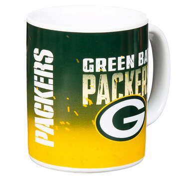 Taza Green Bay Packers Set Taza-Llavero Evergreen