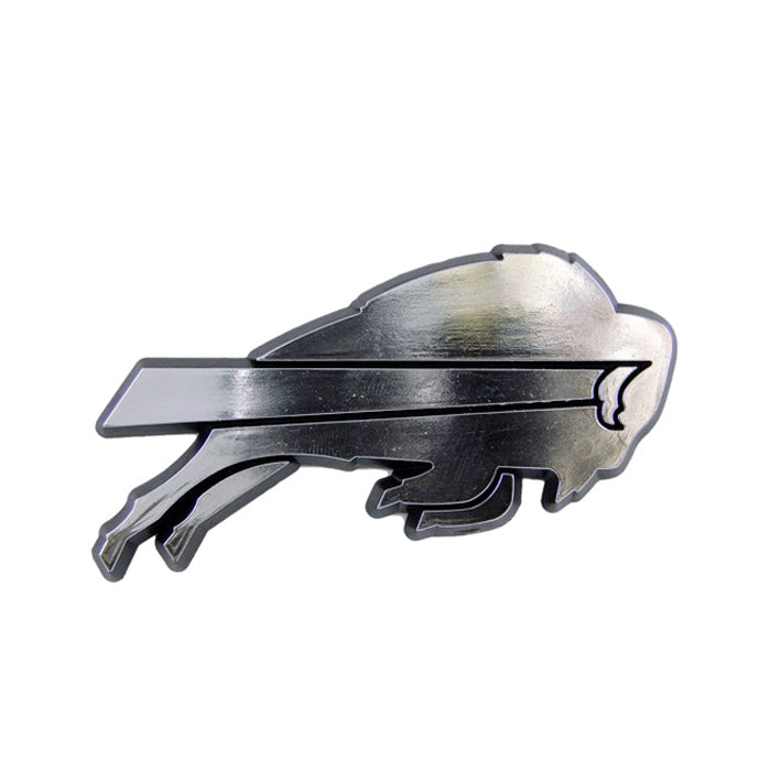 Emblema para Auto Buffalo Bills Sports Licensing Solutions Plata