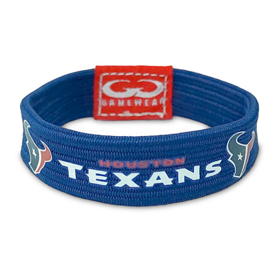 Pulsera Houston Texans Game Wear