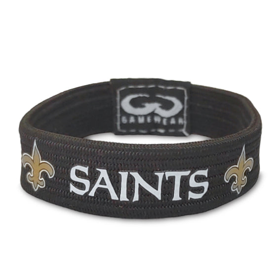 Pulsera New Orleans Saints Game Wear