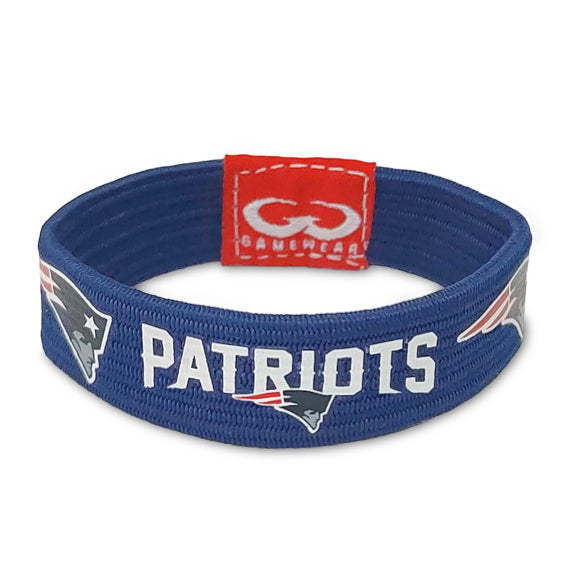 Pulsera New England Patriots Game Wear