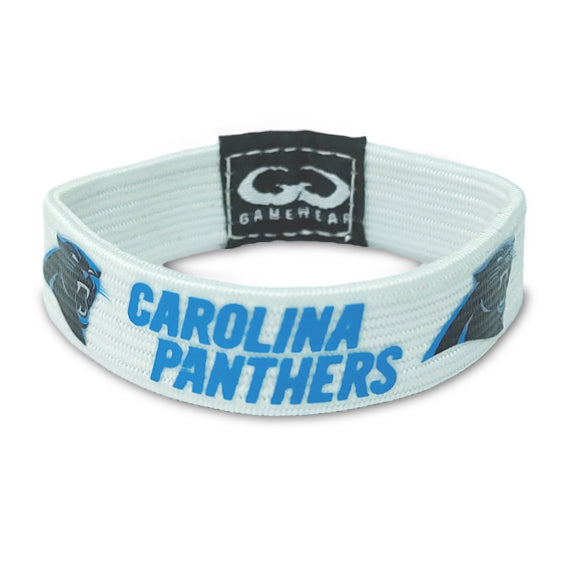 Pulsera Carolina Panthers Game Wear