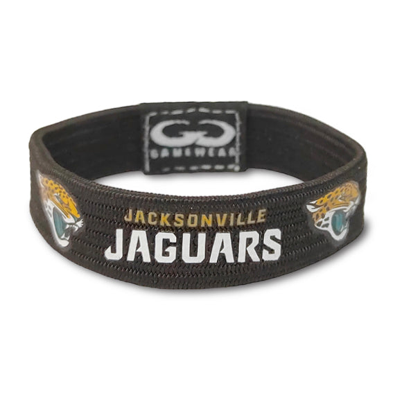 Pulsera Jacksonville Jaguars Game Wear