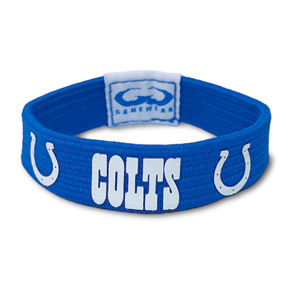 Pulsera Indianapolis Colts Game Wear