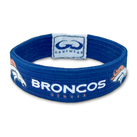 Pulsera Denver Broncos Game Wear
