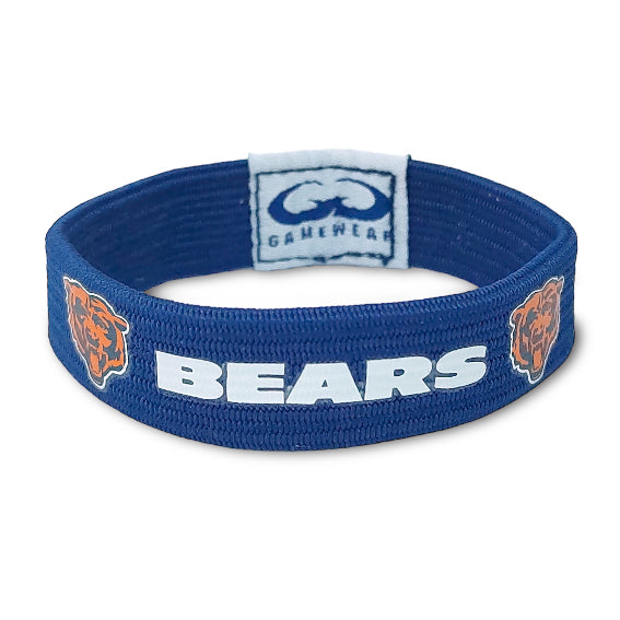 Pulsera Chicago Bears Game Wear