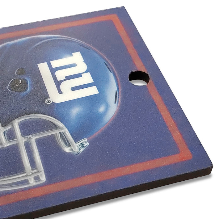 Cuadro de Madera New York Giants WinCraft