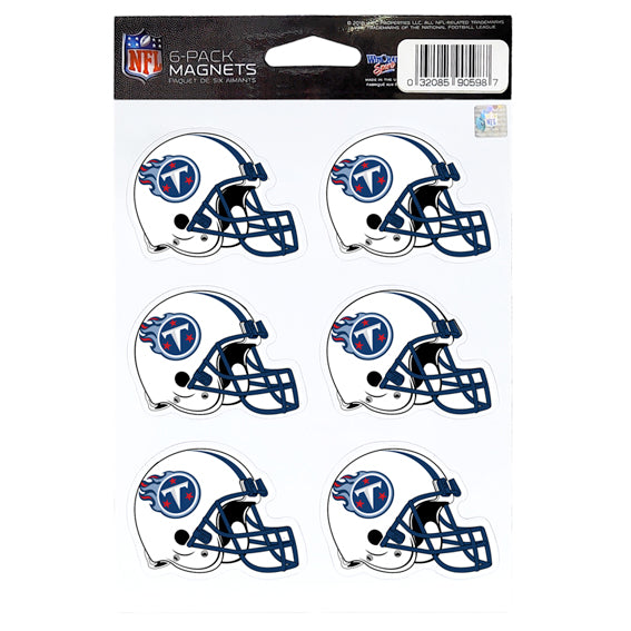 Imán para Refrigerador Tennessee Titans Magnets WinCraft