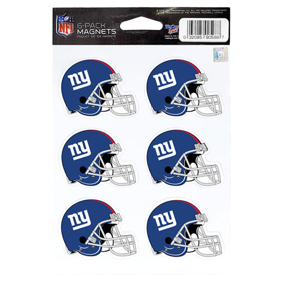 Imán para Refrigerador New York Giants Magnets WinCraft
