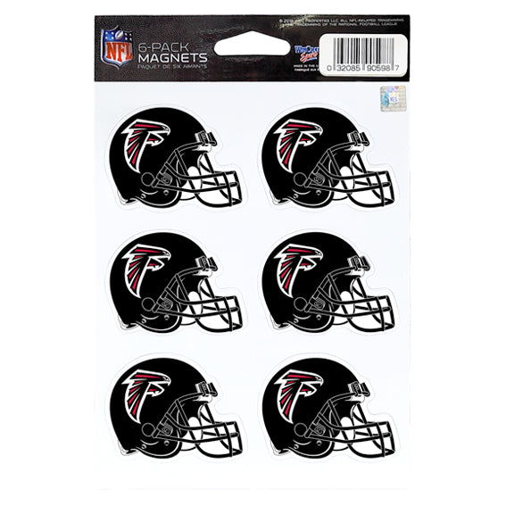 Imán para Refrigerador Atlanta Falcons Magnets WinCraft