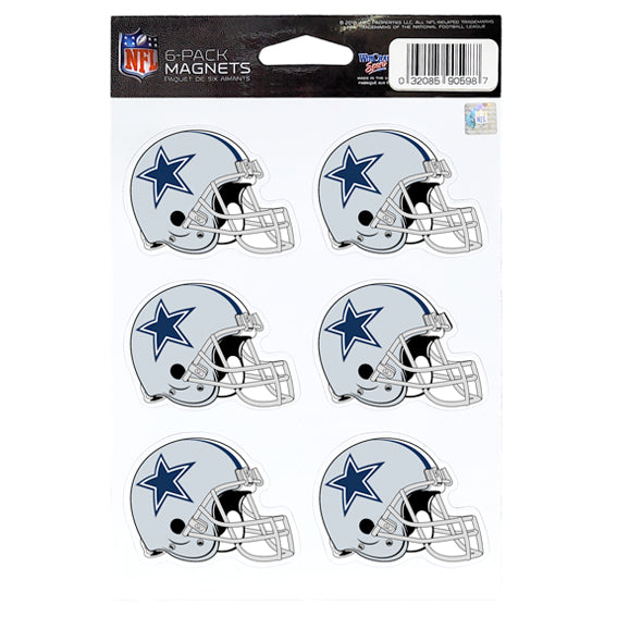 Imán para Refrigerador Dallas Cowboys Magnets WinCraft