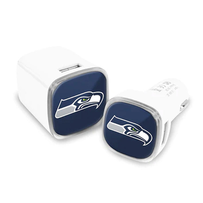 Cargador Seattle Seahawks Wall Prime Brands