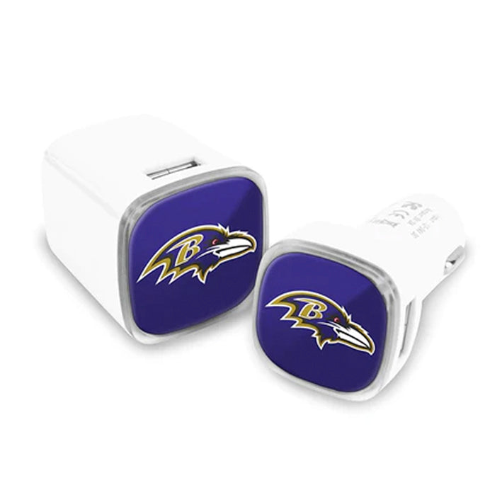 Cargador Baltimore Ravens Wall Prime Brands