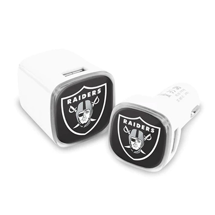 Cargador Las Vegas Raiders Wall Prime Brands
