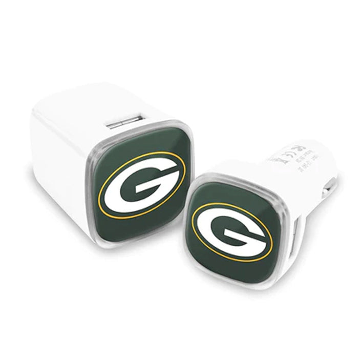 Cargador Green Bay Packers Wall Prime Brands