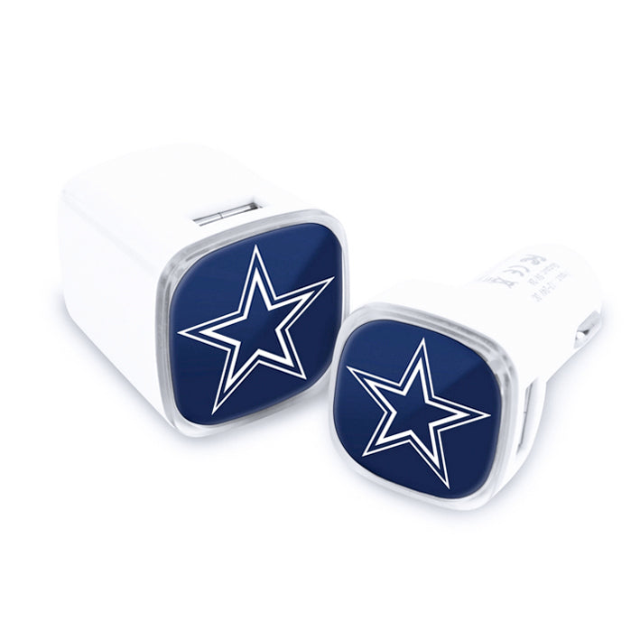 Cargador Dallas Cowboys Wall Prime Brands